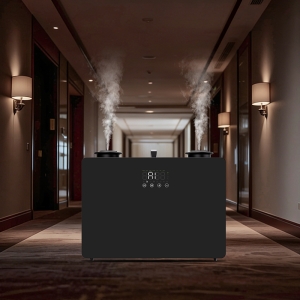 酒店会用到哪些香氛设备？