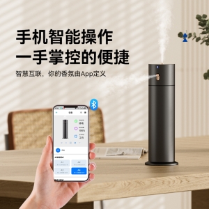 酒店客房多大的面积可以用扩香机？